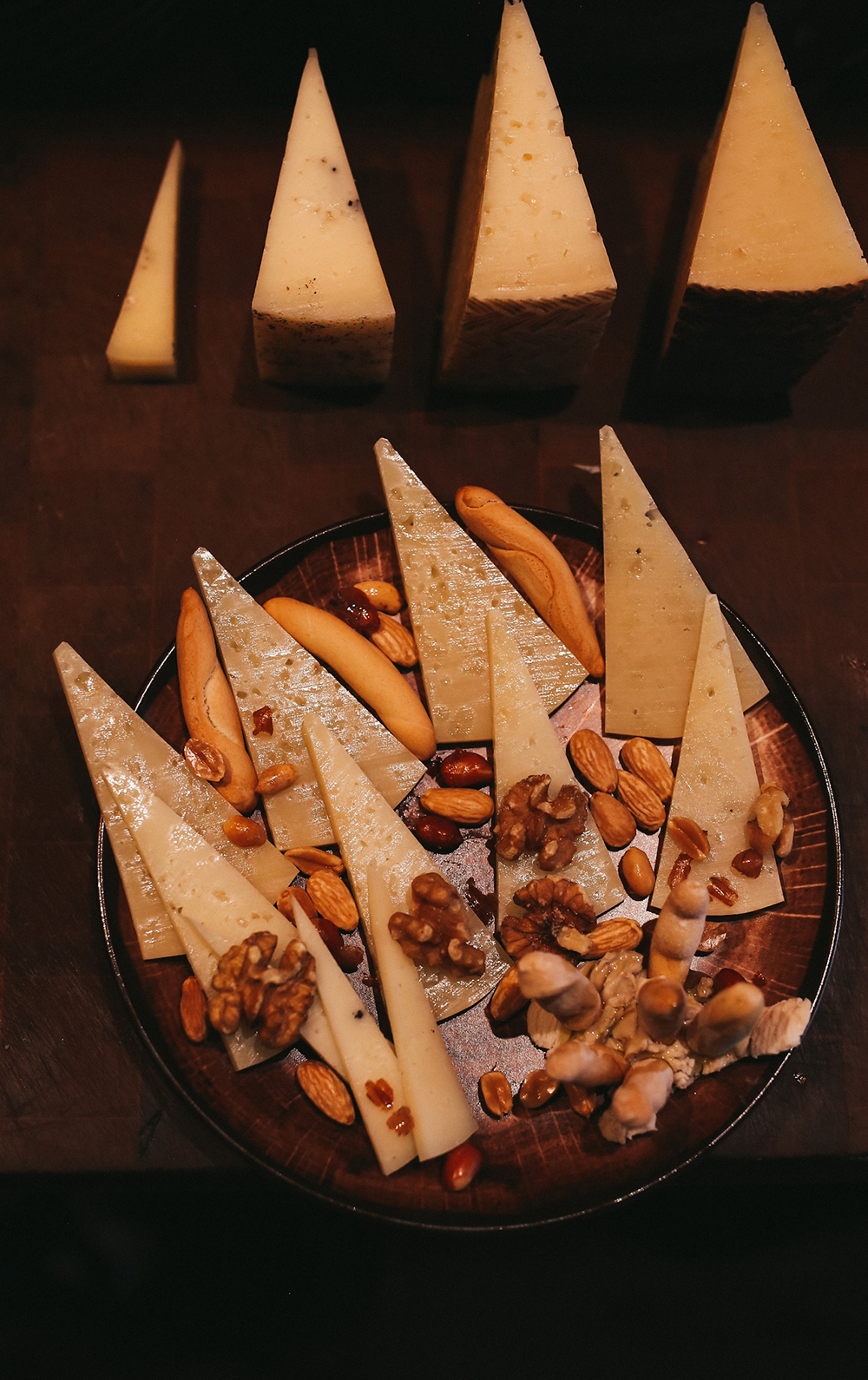 Sabores de la tierra