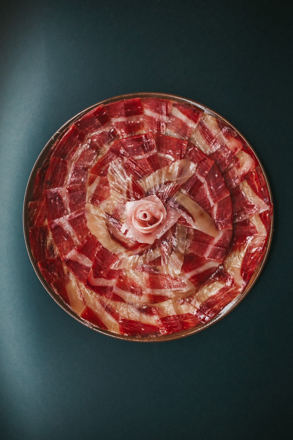 Restaurante típico español