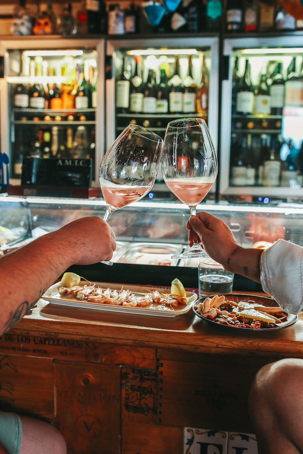 Restaurante El Charquito Benicàssim