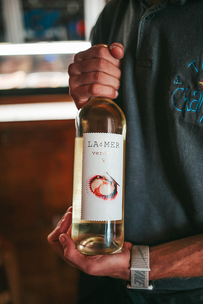 Vinos blancos Benicàssim
