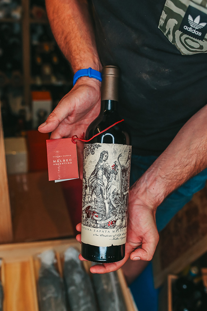 Vinos tintos Benicàssim