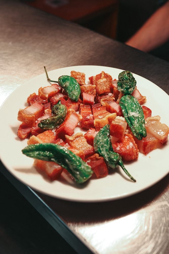 Tapas españolas Benicàssim
